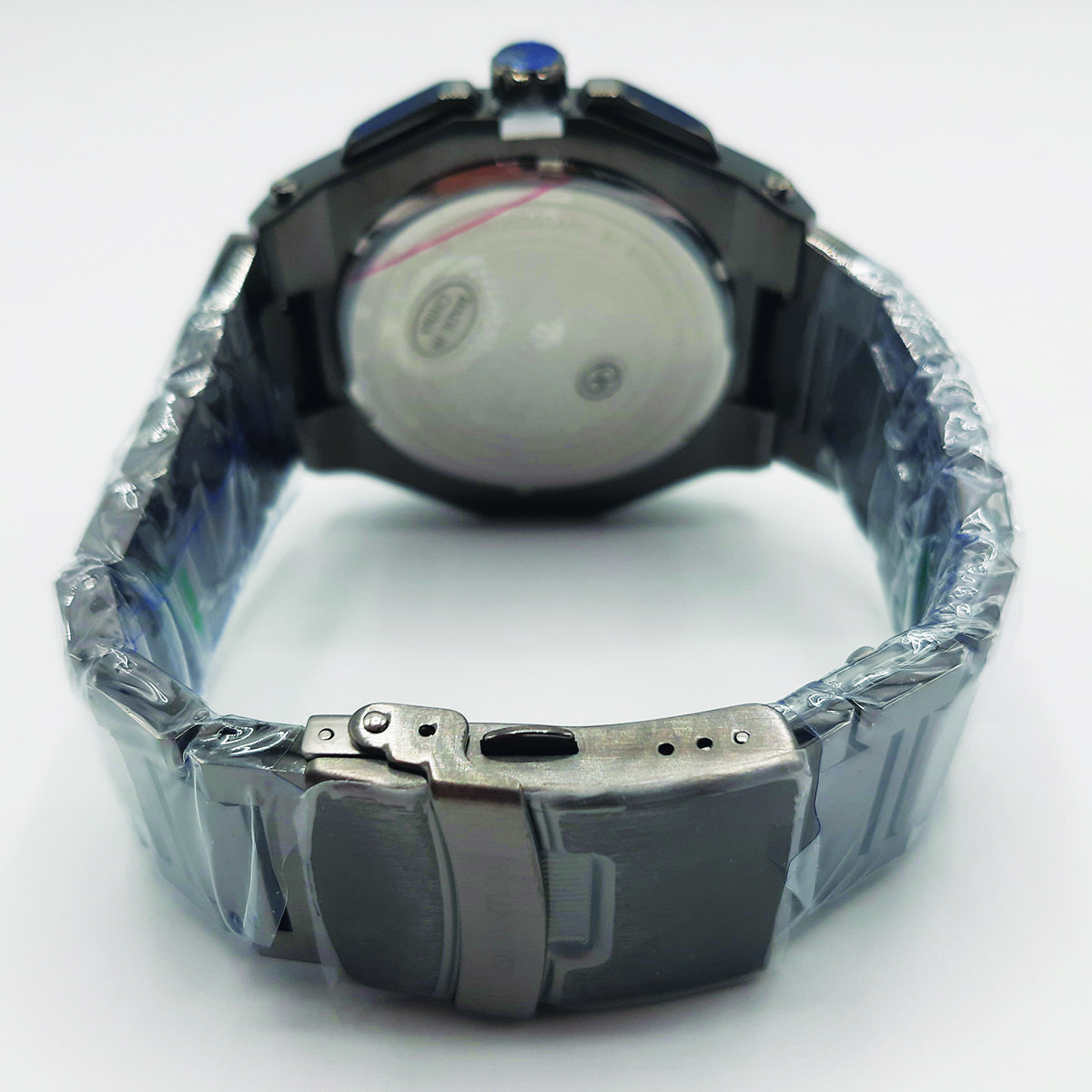 ساعت مچی عقربه‌ای مردانه کوانتوم مدل HNG1011.090 -  - 3