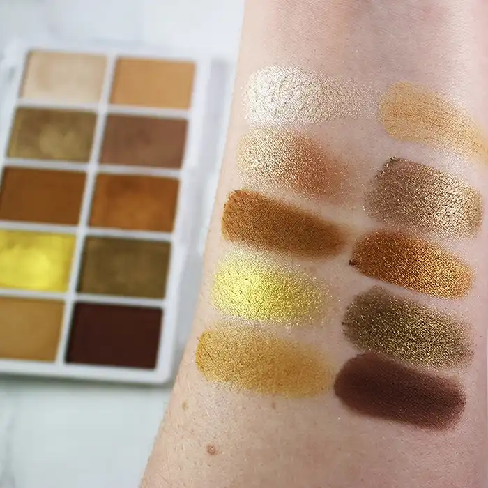 پالت سایه چشم وت ان وایلد مدل COLOR ICON شماره 4075E