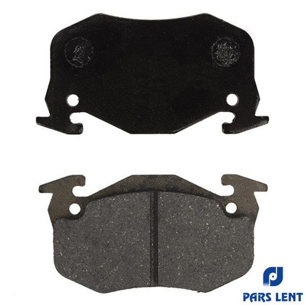 لنت ترمز عقب پارس لنت مدل 20973 مناسب برای دانگ فنگ H30 کراس