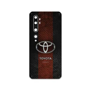 MAHOOT TOYOTA Cover Sticker for Xiaomi Mi Note 10