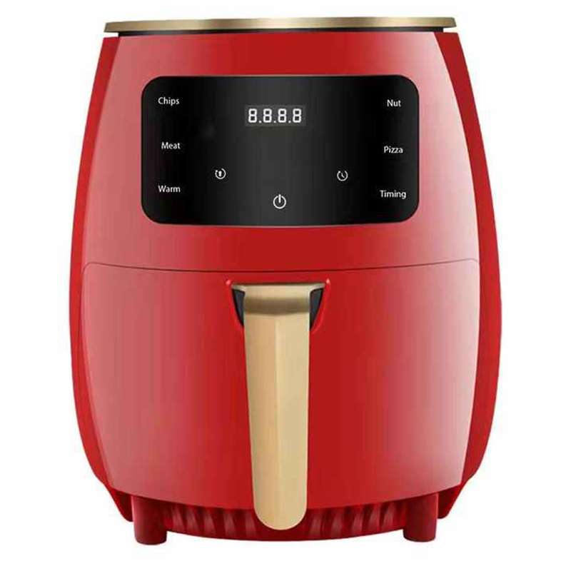 سرخ کن بدون روغن مدل POWERFULL FRYER