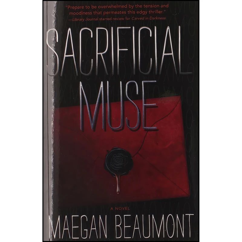 کتاب Sacrificial Muse  اثر Maegan Beaumont انتشارات MIdnight Ink
