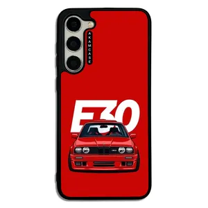 AKAM AMCWSGS23P-BMW-8 Cover For Samsung Galaxy S23 Plus