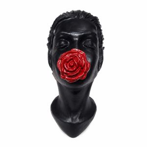 دیوارکوب مدل غنچه رز کد G1