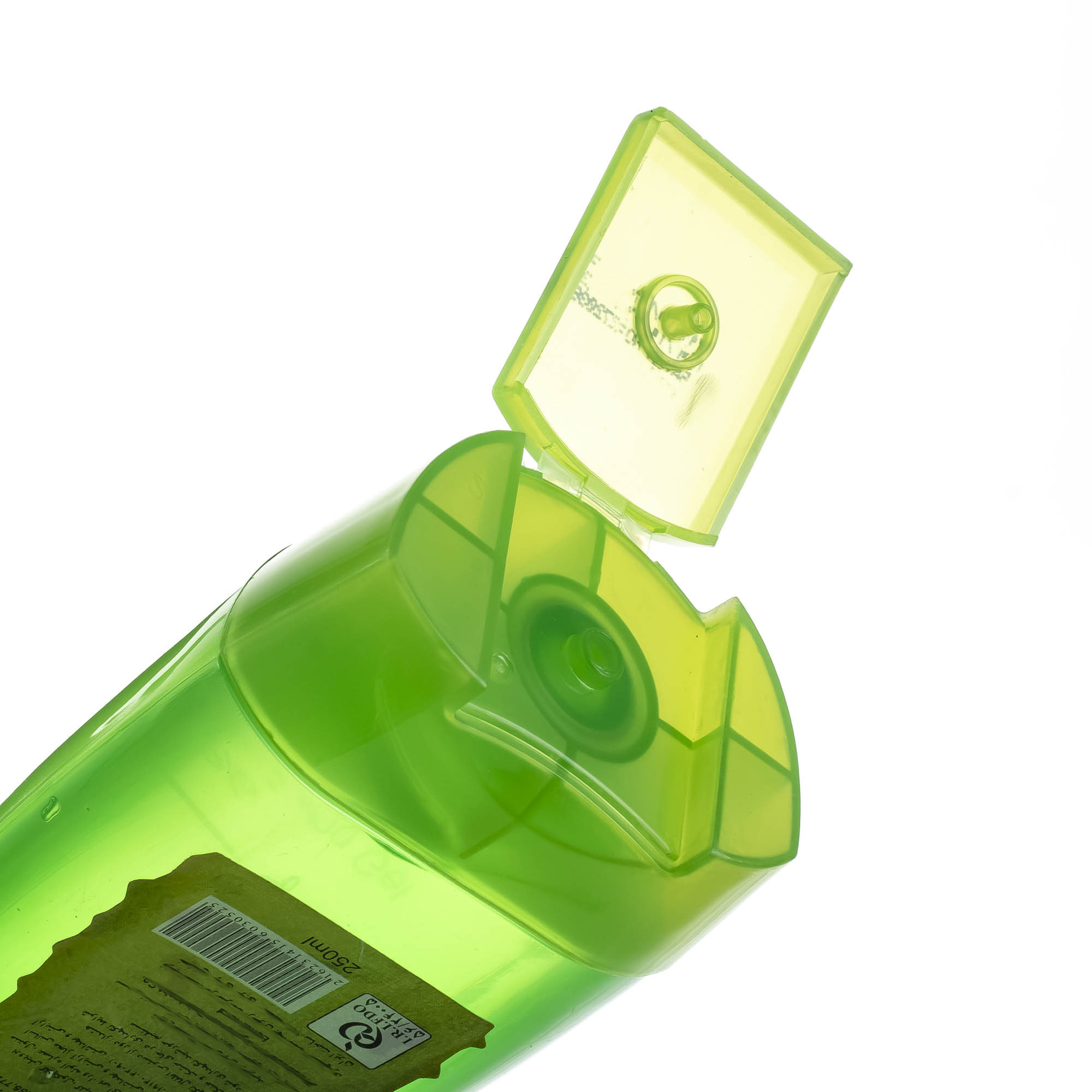 ژل ضد چروک سودا مدل لیفتینگ آلوئه ورا حجم 250 میلی لیتر مجموعه 10 عددی