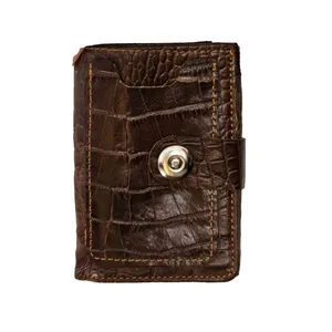 کیف پول چرمی مدل دلا