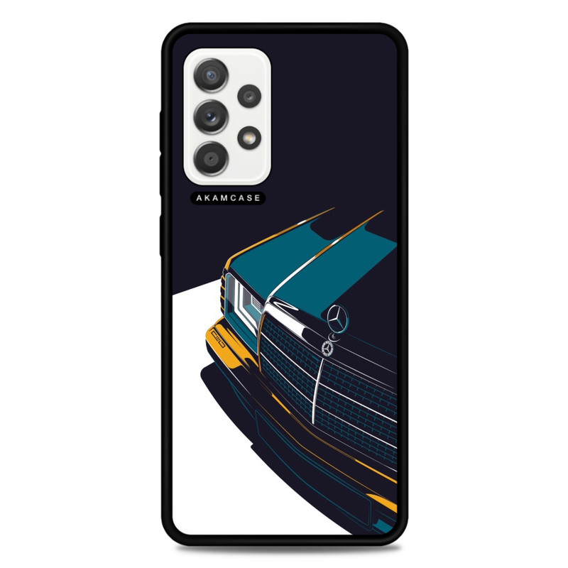 کاور آکام مدل AMC-WSGA52-BENZ9 مناسب برای گوشی موبایل سامسونگ Galaxy A52