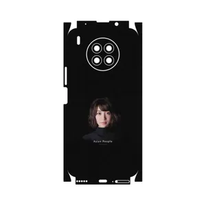 MAHOOT Portrait of an Asian Woman-FullSkin Cover Sticker for Honor 50 Lite