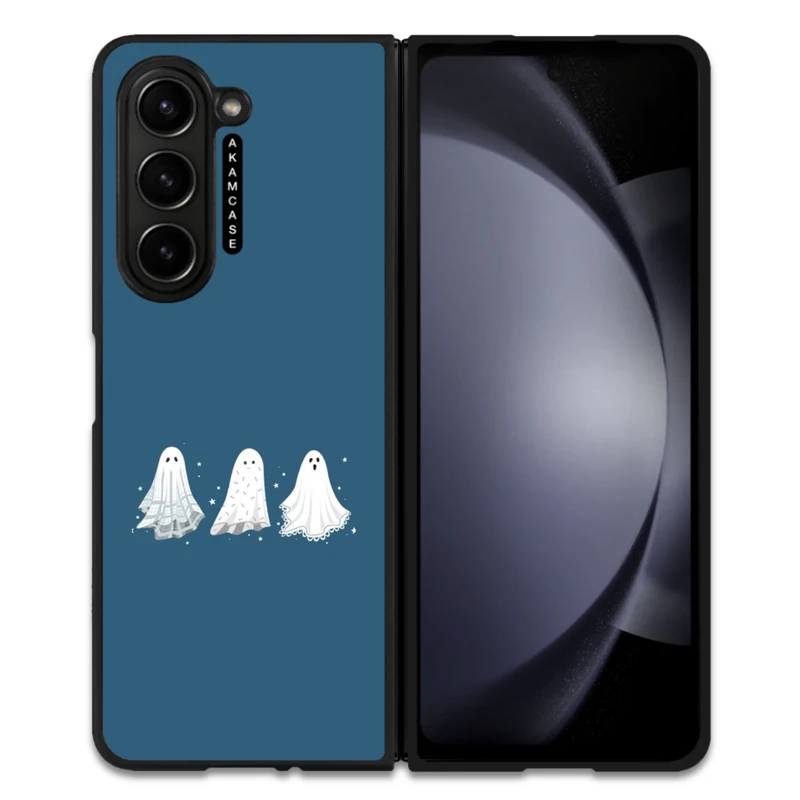 کاور آکام مدل AMC-WSGZFOLD5-BOO-18 مناسب برای گوشی موبایل سامسونگ Galaxy Z Fold 5