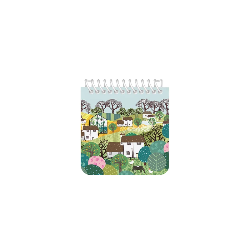 دفترچه یادداشت 80 برگ مدل G1