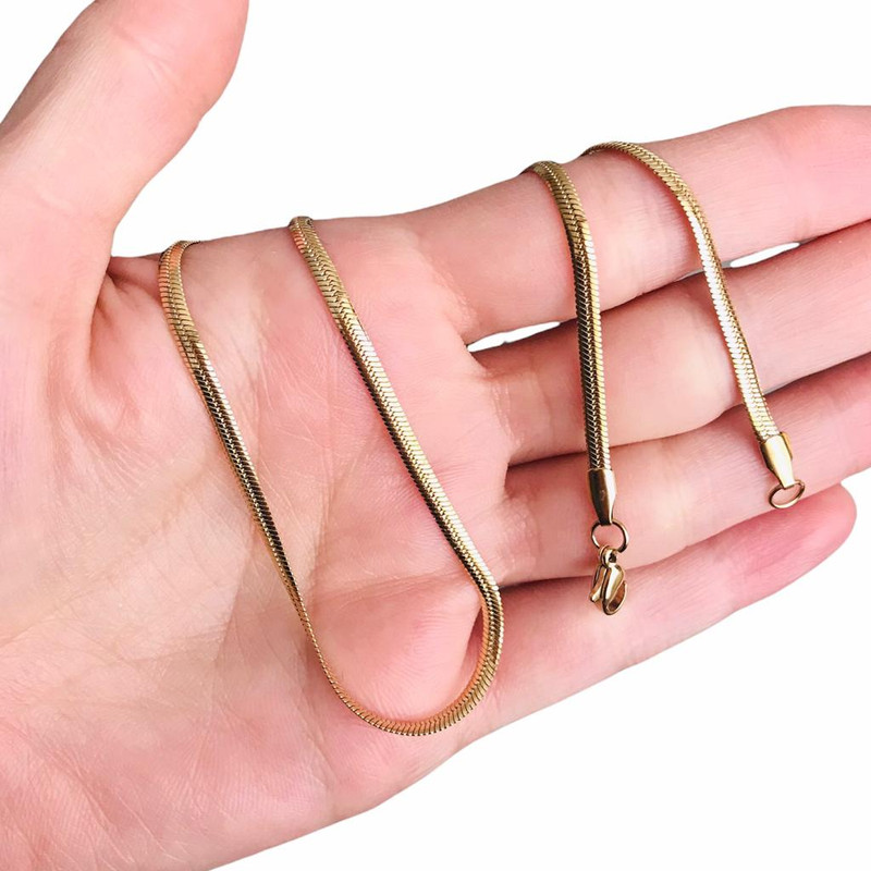 زنجیر زنانه مدل ماری کد 228