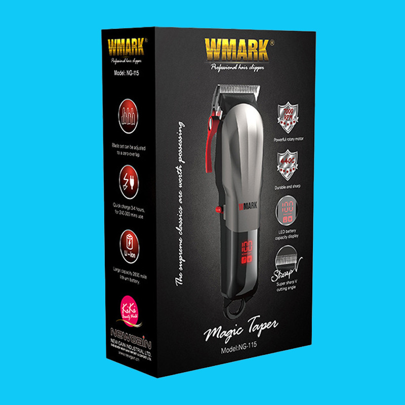 ماشین اصلاح موی سر و صورت دبلیو مارک مدل NG-115