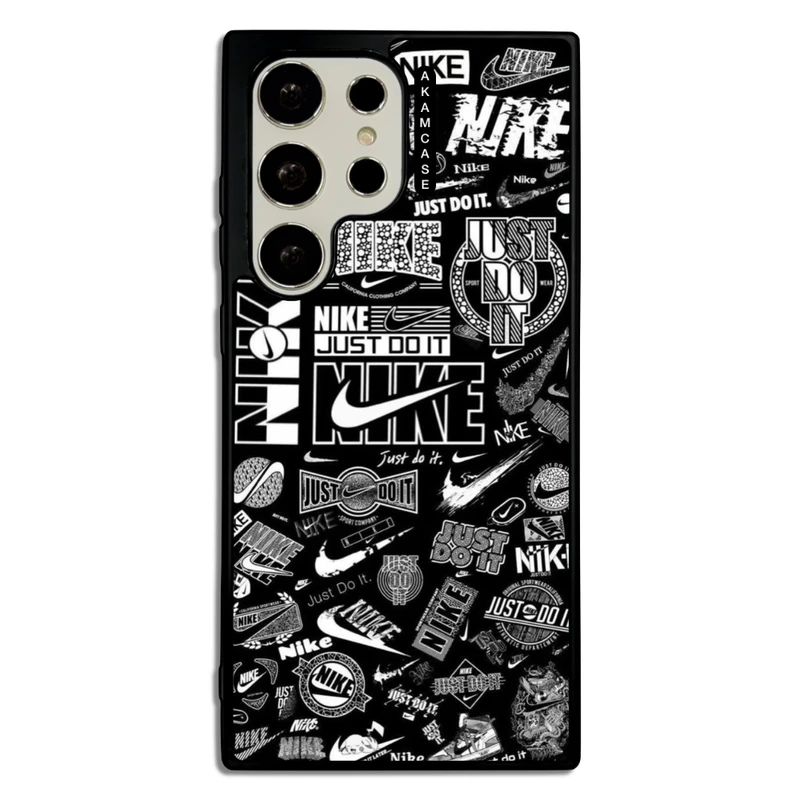 کاور آکام مدل AMC-WSGS23U-NIKE-31 مناسب برای گوشی موبایل سامسونگ Galaxy S23 Ultra