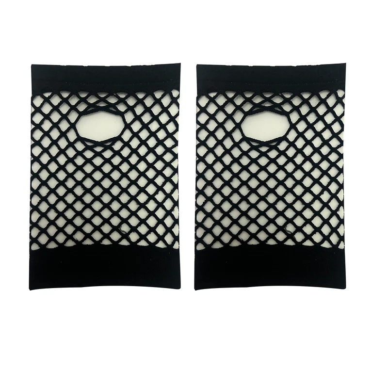 دستکش زنانه تن پوش هنگامه مدل فیشنت 