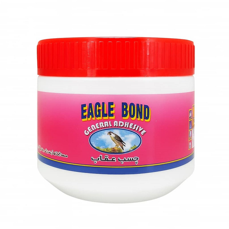 چسب چوب عقاب مدل General Adhesive  حجم 500 میلی لیتر