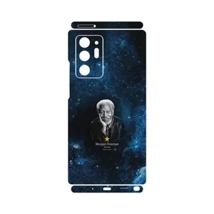 MAHOOT Morgan Freeman-FullSkin Cover Sticker for Samsung Galaxy Note 20 Ultra