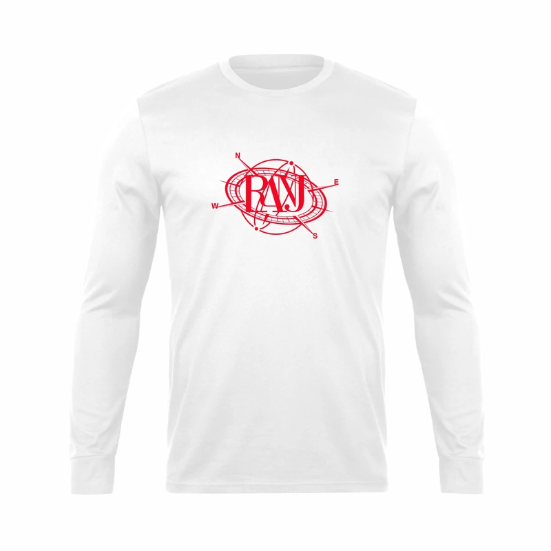 تی شرت آستین بلند مردانه رانژ مدل 22RA06D01M-1677-01 کد 868190202122