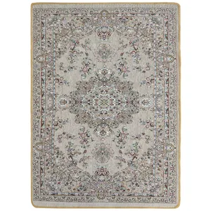 روفرشی ستاره زرین یزد مدل گل مریم کد 850beg