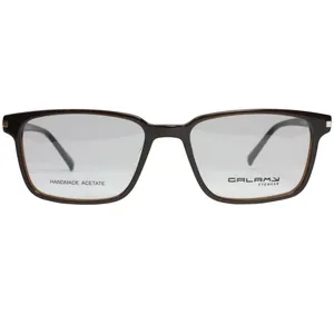 فریم عینک طبی مستطیلی مردانه گلکسی مدل 1345 مناسب برای انواع فرم صورت