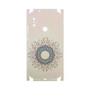 MAHOOT Art of Illumination 1-FullSkin Cover Sticker for Xiaomi Redmi Note 6 Pro
