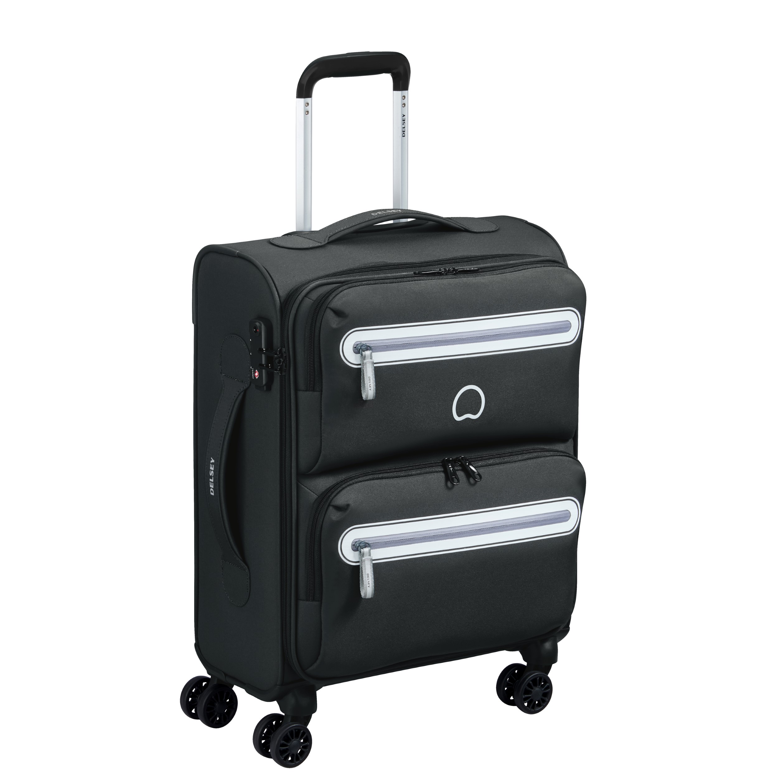 چمدان دلسی مدل CARNOT کد 3038803 سایز کوچک