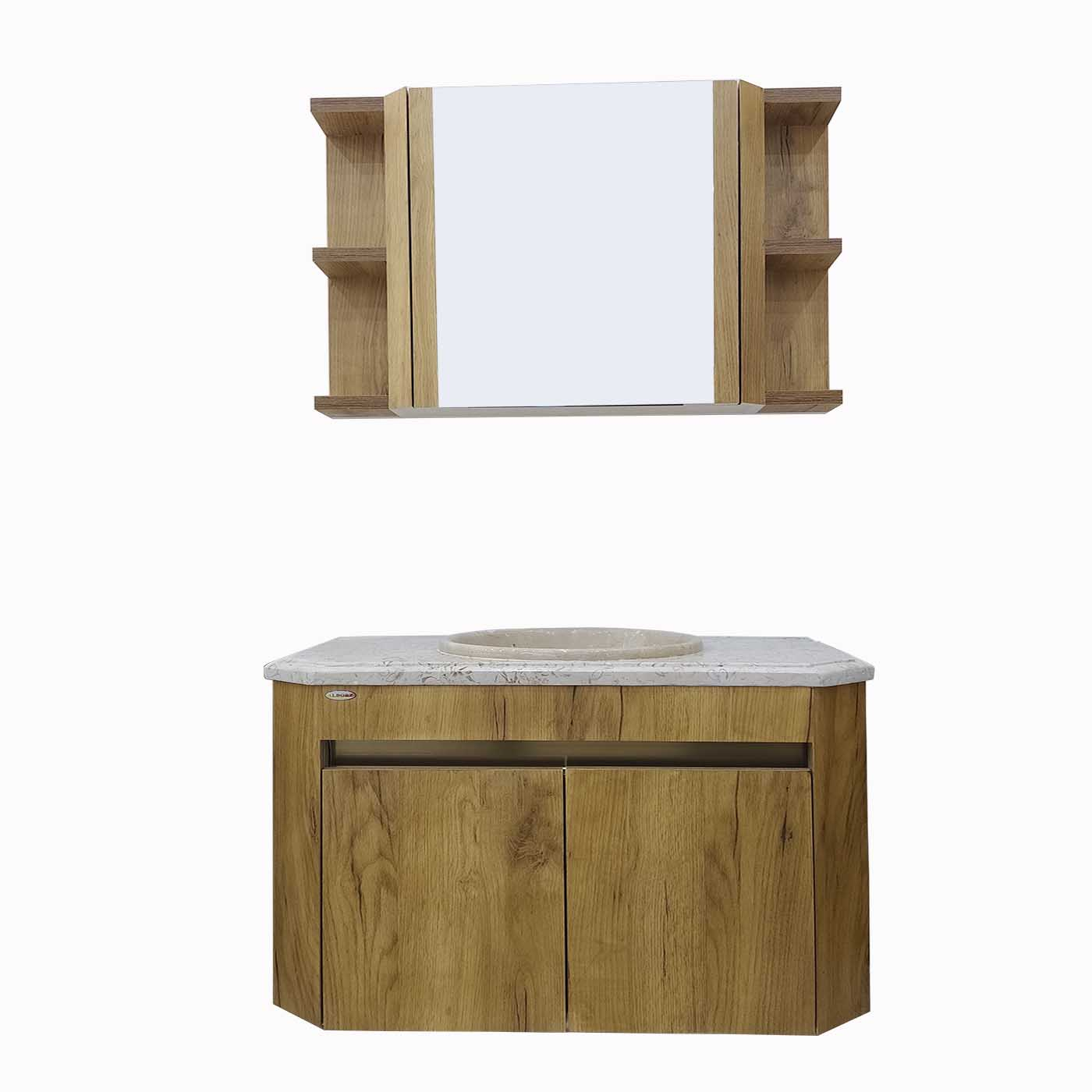 ست کابینت و روشویی مدل 80Z2929K