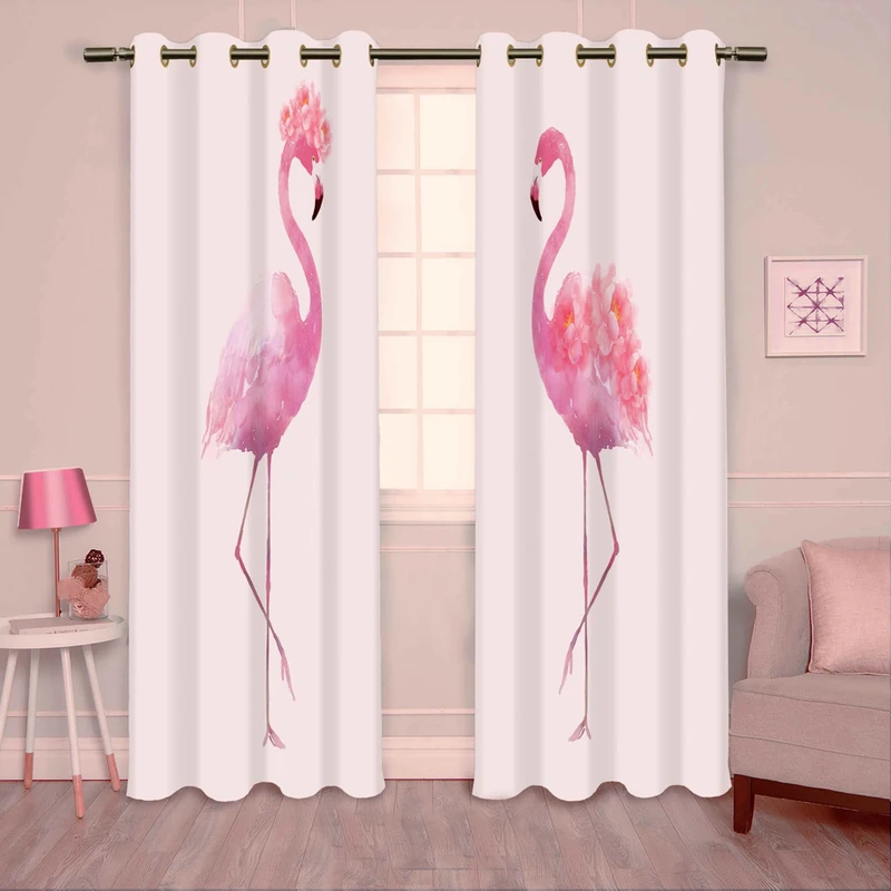 پرده مدل 4004 سایز 140x280 سانتی متر