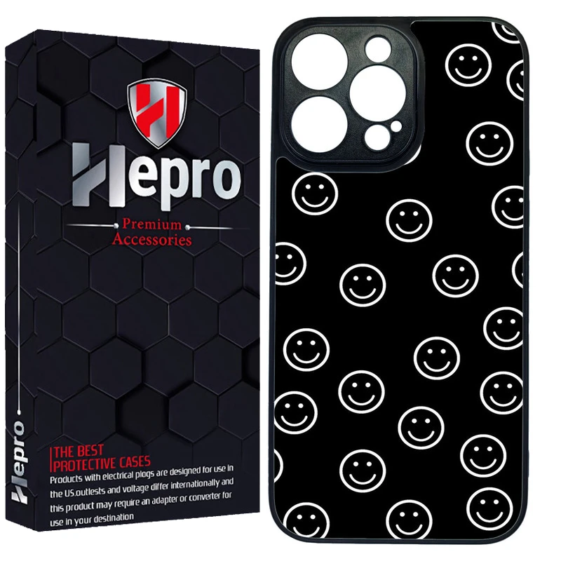 کاور هپرو طرح فانتزی مدل TPU مناسب برای گوشی موبایل اپل IPHONE 14 PRO MAX