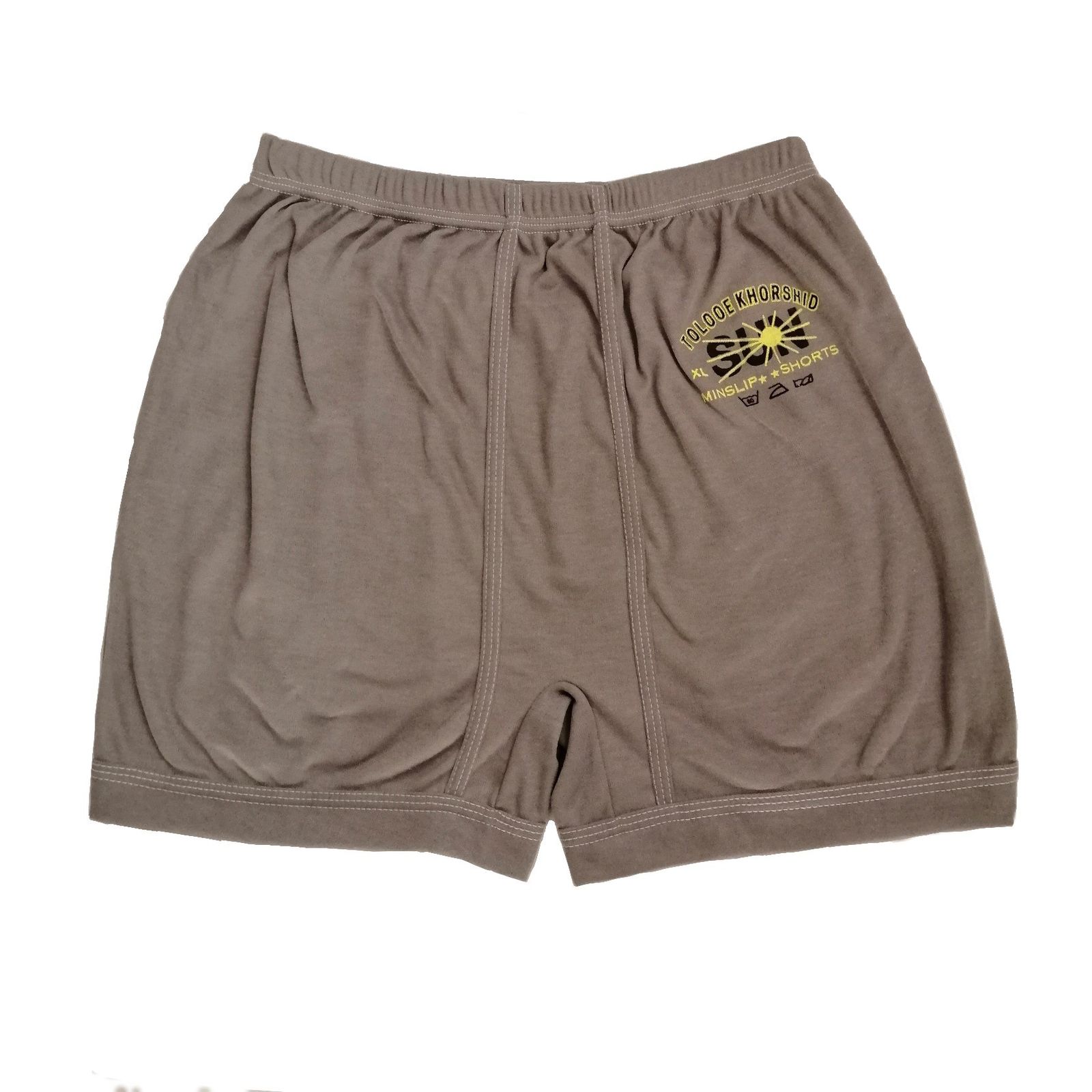 شورت مردانه خورشید کد GH -  - 11