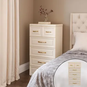 سوپر دراور چندمنظوره ممتاز پلاستیک مدل S5