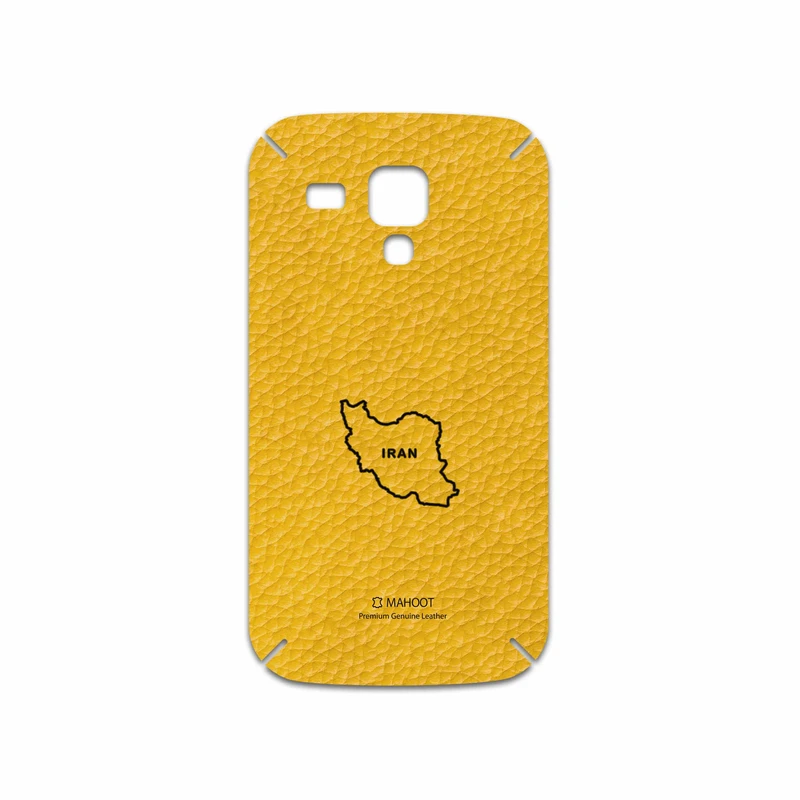 برچسب پوششی ماهوت مدل ML-IRC مناسب برای گوشی موبایل سامسونگ Galaxy S Duos GT S7562