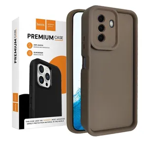 کاور هوکو مدل PufferSilicon مناسب برای گوشی موبایل هوآوی Nova Y71 / Y70 / Y70 Plus