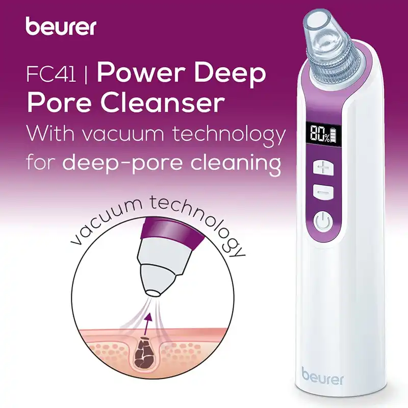 میکرودرم بیورر مدل FC41