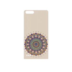 MAHOOT Art of Illumination 5 Cover Sticker for Huawei Ascend G6