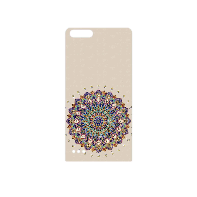 برچسب پوششی ماهوت مدل Art of Illumination 5 مناسب برای گوشی موبایل هوآوی Ascend G6