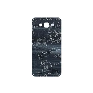 MAHOOT Mathematical Science Cover Sticker for Samsung Galaxy J7 2015