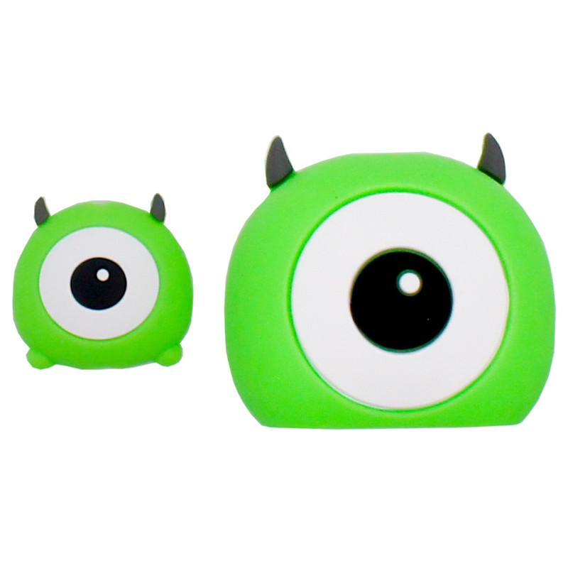 محافظ کابل مدل Mike Wizowski به همراه کاور شارژر دیواری