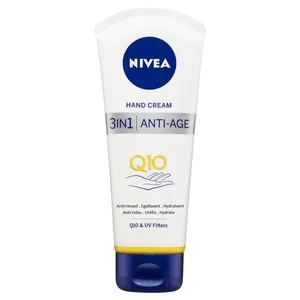 کرم مرطوب کننده دست نیوآ مدل Anti Age Q10 حجم 100 میلی لیتر
