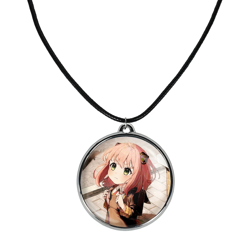 گردنبند خندالو مدل انیا فورجر انیمه اسپای ایکس فمیلی کد 1770517709