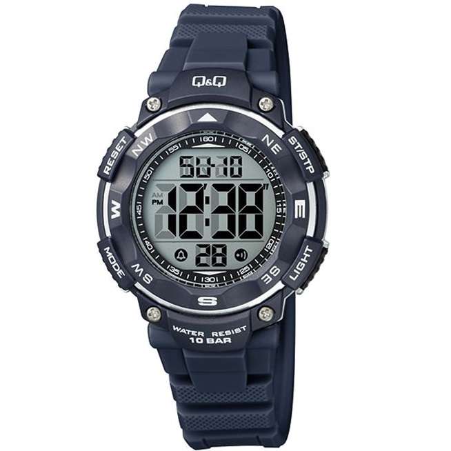 ساعت مچی دیجیتال پسرانه کیو اند کیو مدل m149j009y