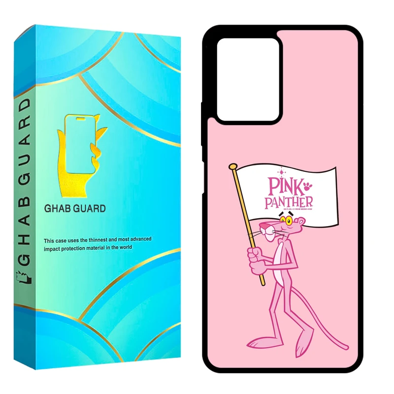 کاور قاب گارد مدل CHAPRN12PP مناسب برای گوشی موبایل شیائومی Redmi Note 12 Pro Plus 5G