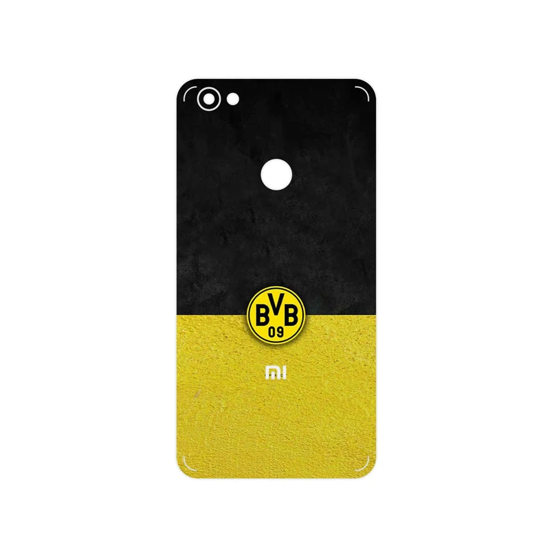 برچسب پوششی ماهوت مدل Borussia Dortmund FC مناسب برای گوشی موبایل شیائومی Redmi Note 5A Prime