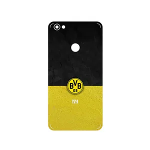 MAHOOT Borussia Dortmund FC Cover Sticker for Xiaomi Redmi Note 5A Prime