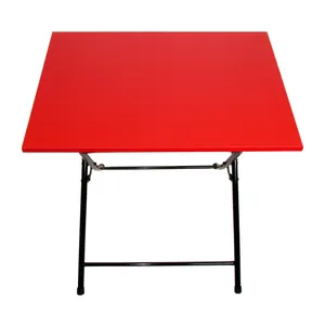 میز کامپیوتر میزیمو مدل تاشو کد 1507