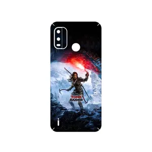 MAHOOT Tomb Raider Game Series Cover Sticker for Nokia G11 Plus