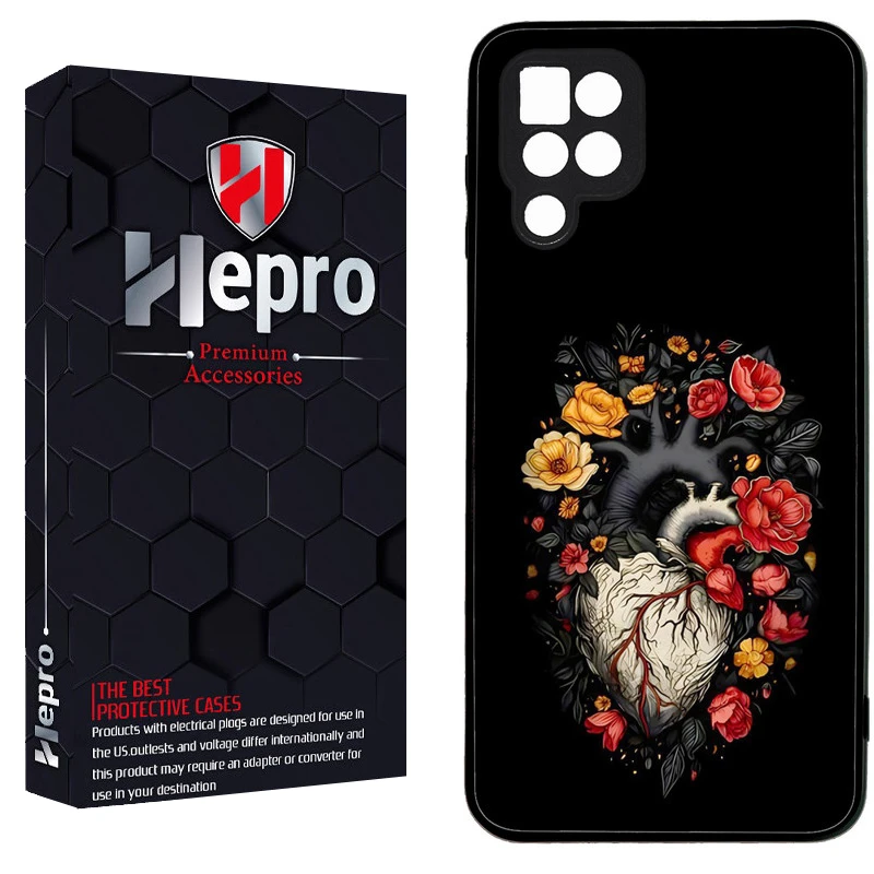 کاور هپرو طرح فانتزی مدل TPU مناسب برای گوشی موبایل سامسونگ Galaxy A12