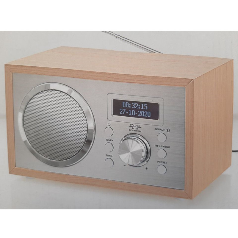 رادیو سیلور کرست مدل SRH 5 C3