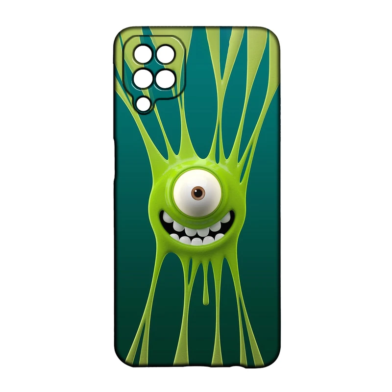 کاور طرح مایک کد 442 مناسب برای گوشی موبایل سامسونگ Galaxy A12 / M12 / F12