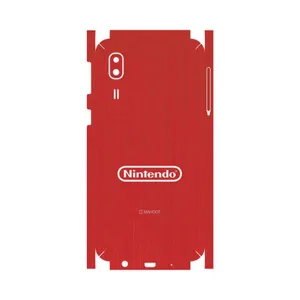 MAHOOT NINTENDO-FullSkin Cover Sticker for Samsung Galaxy A2 Core