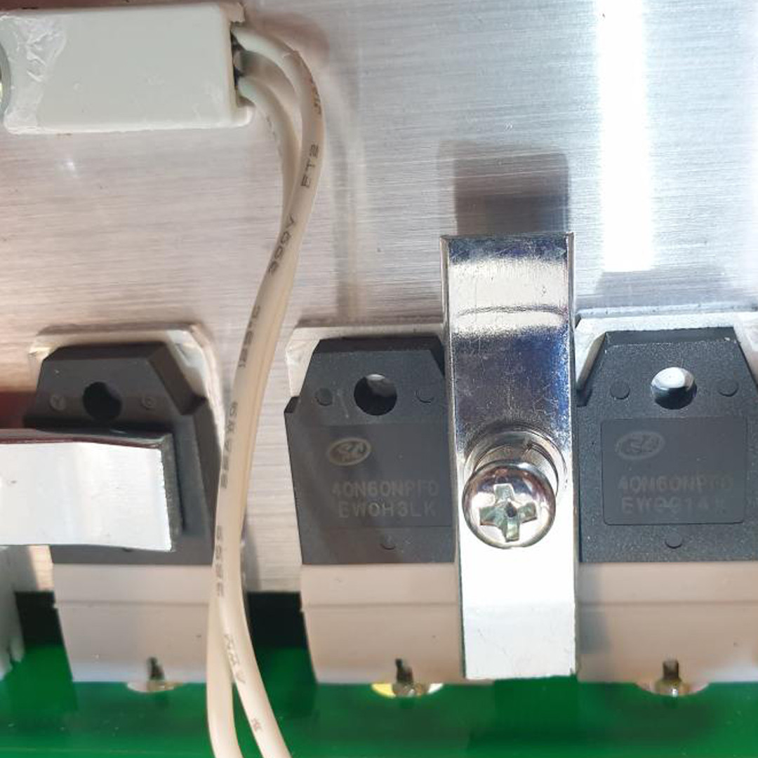 اینورتر 250 آمپر صبا مدل R-VNV-250V (IGBT)